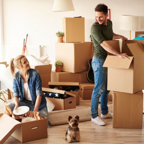 Household Shifting Services