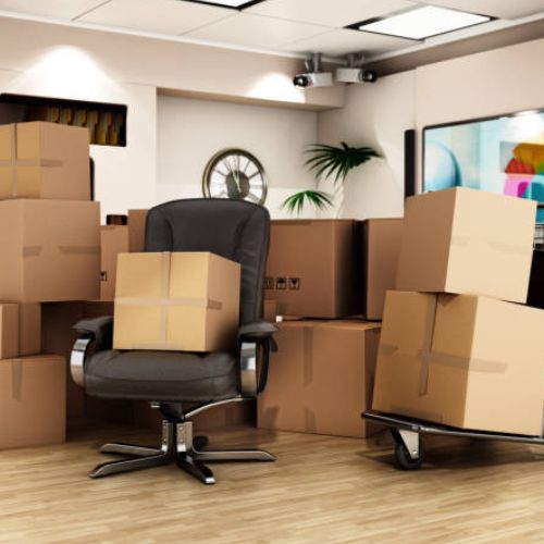 Office Relocation Services