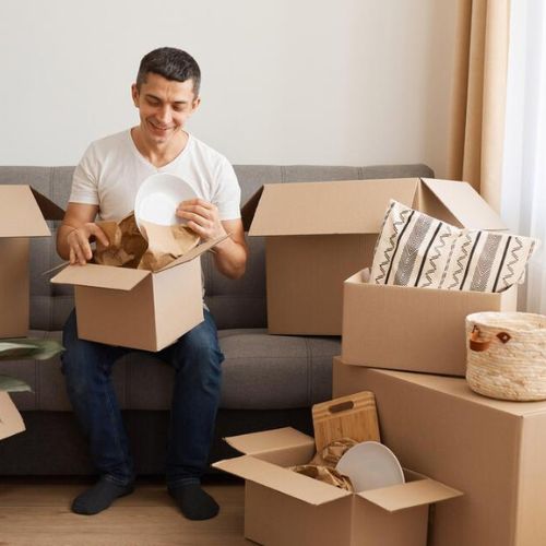 Packing & Unpacking Services