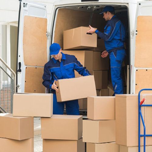 Loading & Unloading Services
