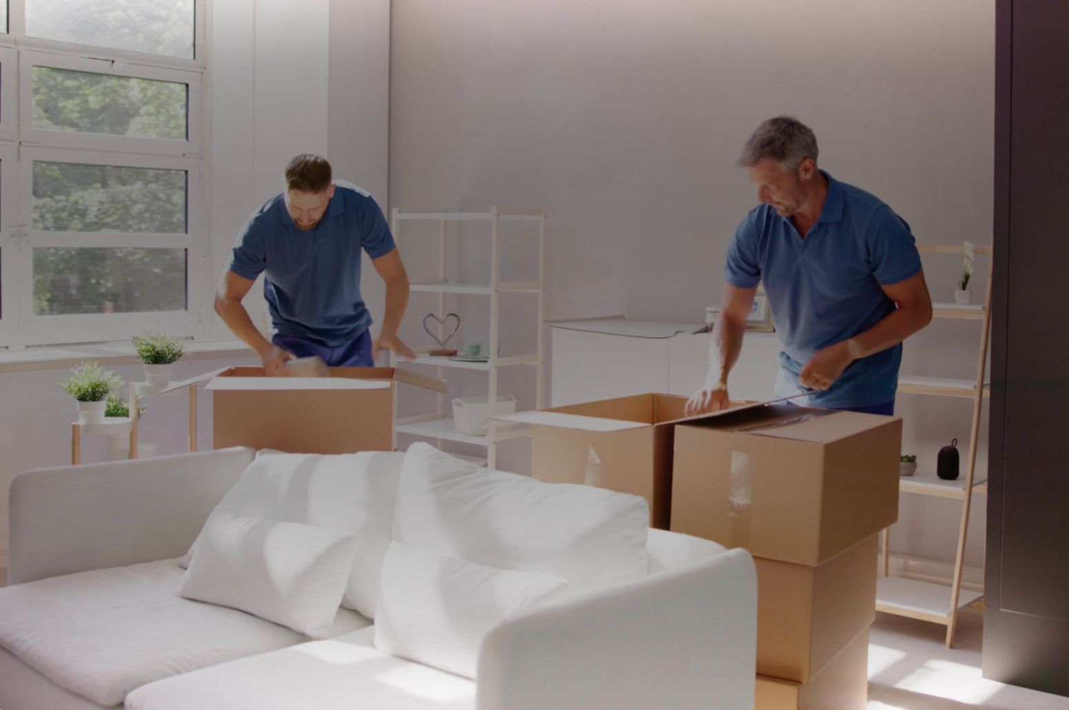 Rija Packers And Movers